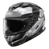 SHOEI Integralhelm GT-Air 3 Agility TC-5, matt schwarz-grau-weiss