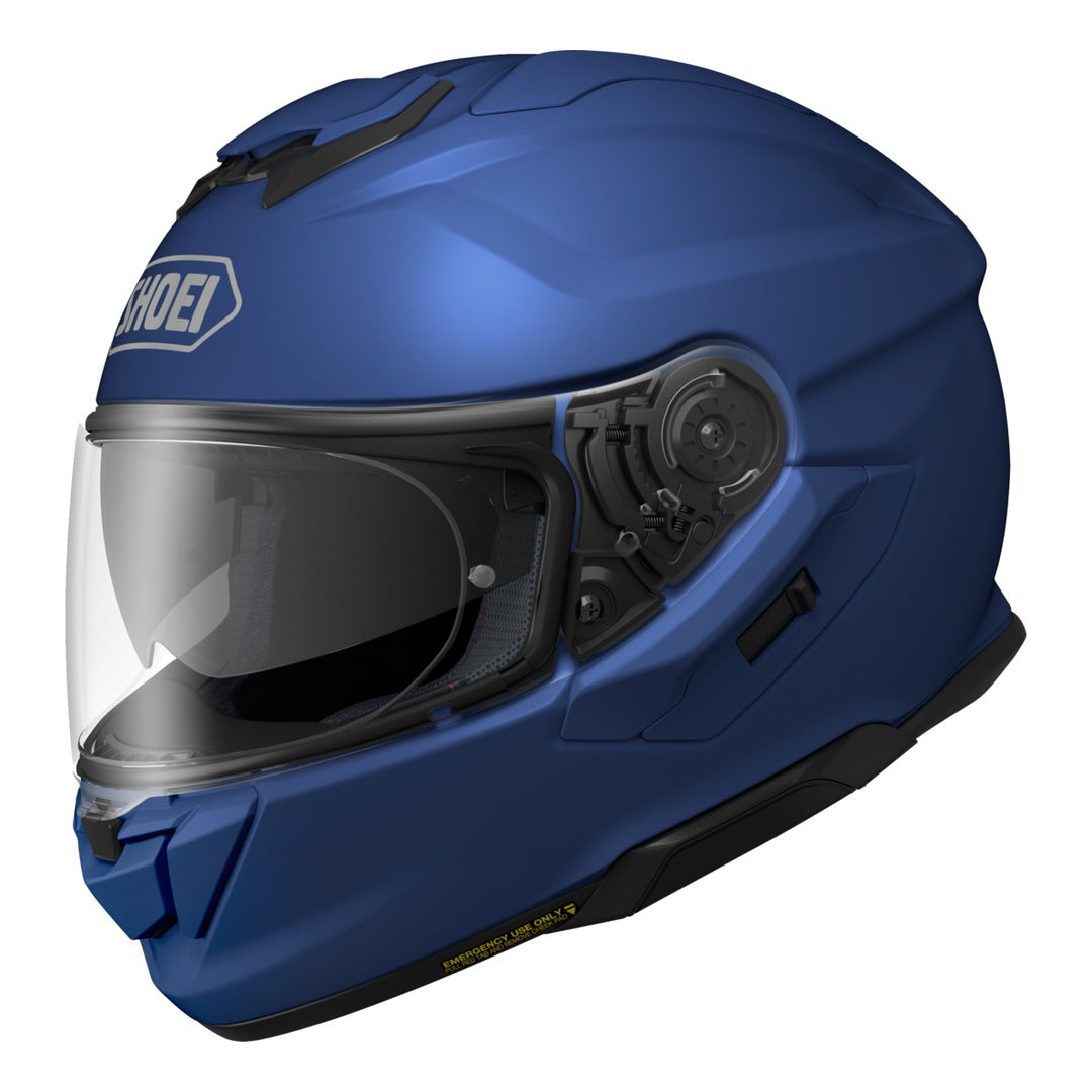 SHOEI Integralhelm GT-Air 3 Candy matt-blau