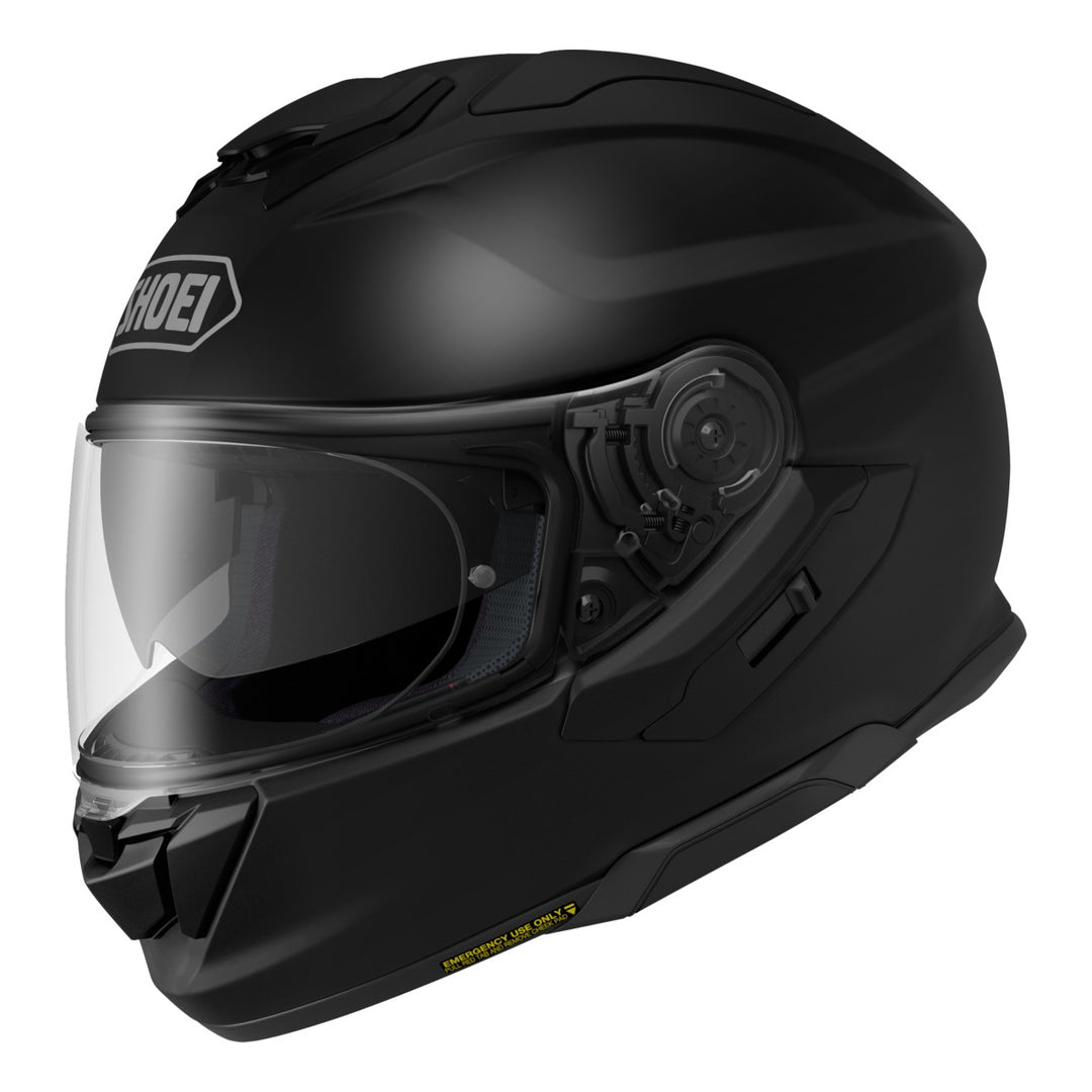 SHOEI Integralhelm GT-Air 3 Candy matt-schwarz