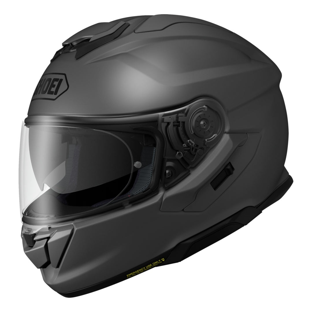 SHOEI Integralhelm GT-Air 3 Candy matt-titan