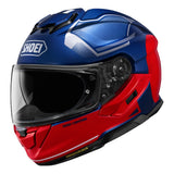 SHOEI Integralhelm GT-Air 3 Mike TC-2, rot-blau