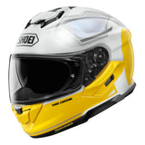 SHOEI Integralhelm GT-Air 3 Mike TC-3, gelb-weiss