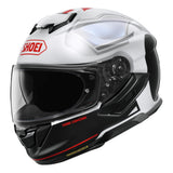 SHOEI Integralhelm GT-Air 3 Mike TC-6, schwarz-weiss-rot