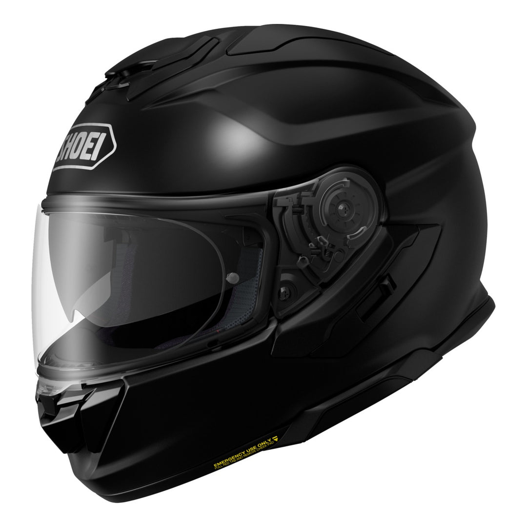 SHOEI Integralhelm GT-Air 3 Plain schwarz