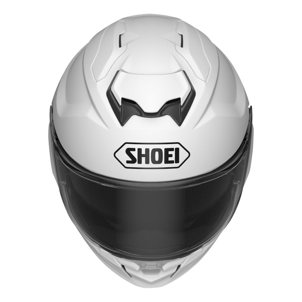 SHOEI Integralhelm GT-Air 3 Plain weiss