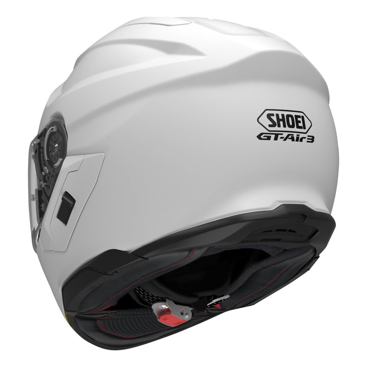 SHOEI Integralhelm GT-Air 3 Plain weiss