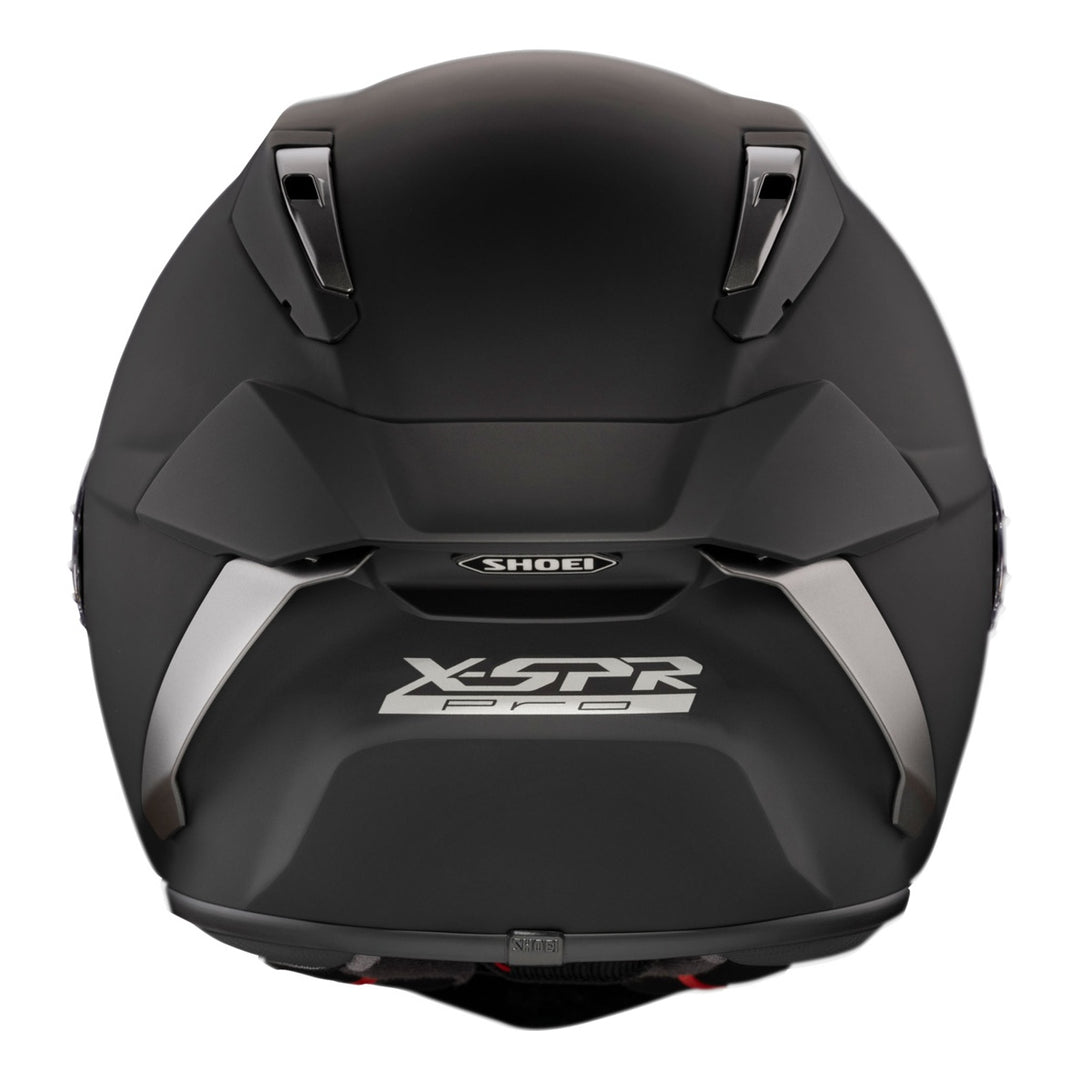 SHOEI Integralhelm X-Spirit Pro Candy matt schwarz