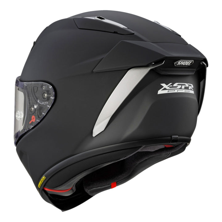 SHOEI Integralhelm X-Spirit Pro Candy matt schwarz