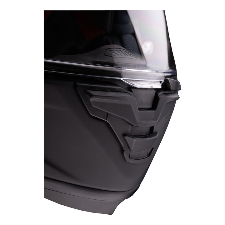SHOEI Integralhelm X-Spirit Pro Candy matt schwarz