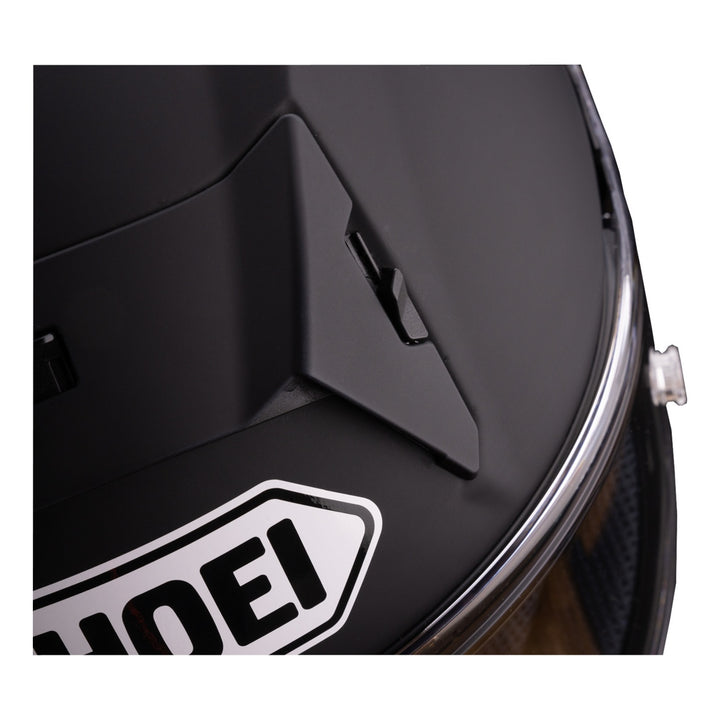 SHOEI Integralhelm X-Spirit Pro Candy matt schwarz