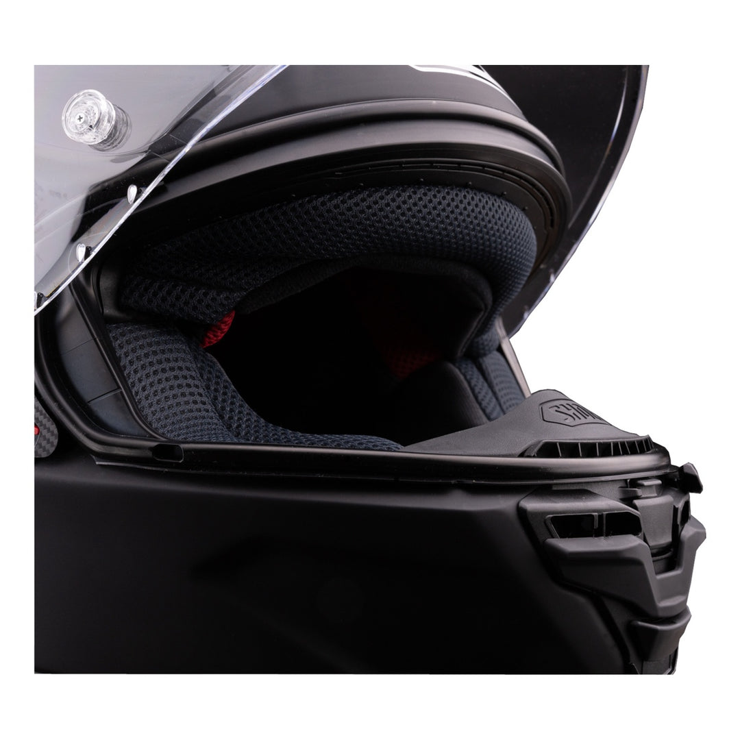 SHOEI Integralhelm X-Spirit Pro Candy matt schwarz