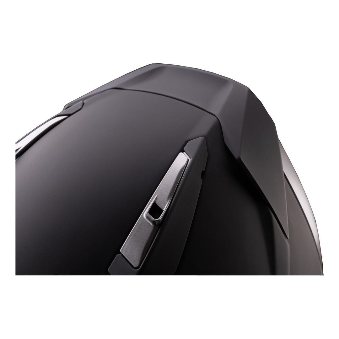 SHOEI Integralhelm X-Spirit Pro Candy matt schwarz
