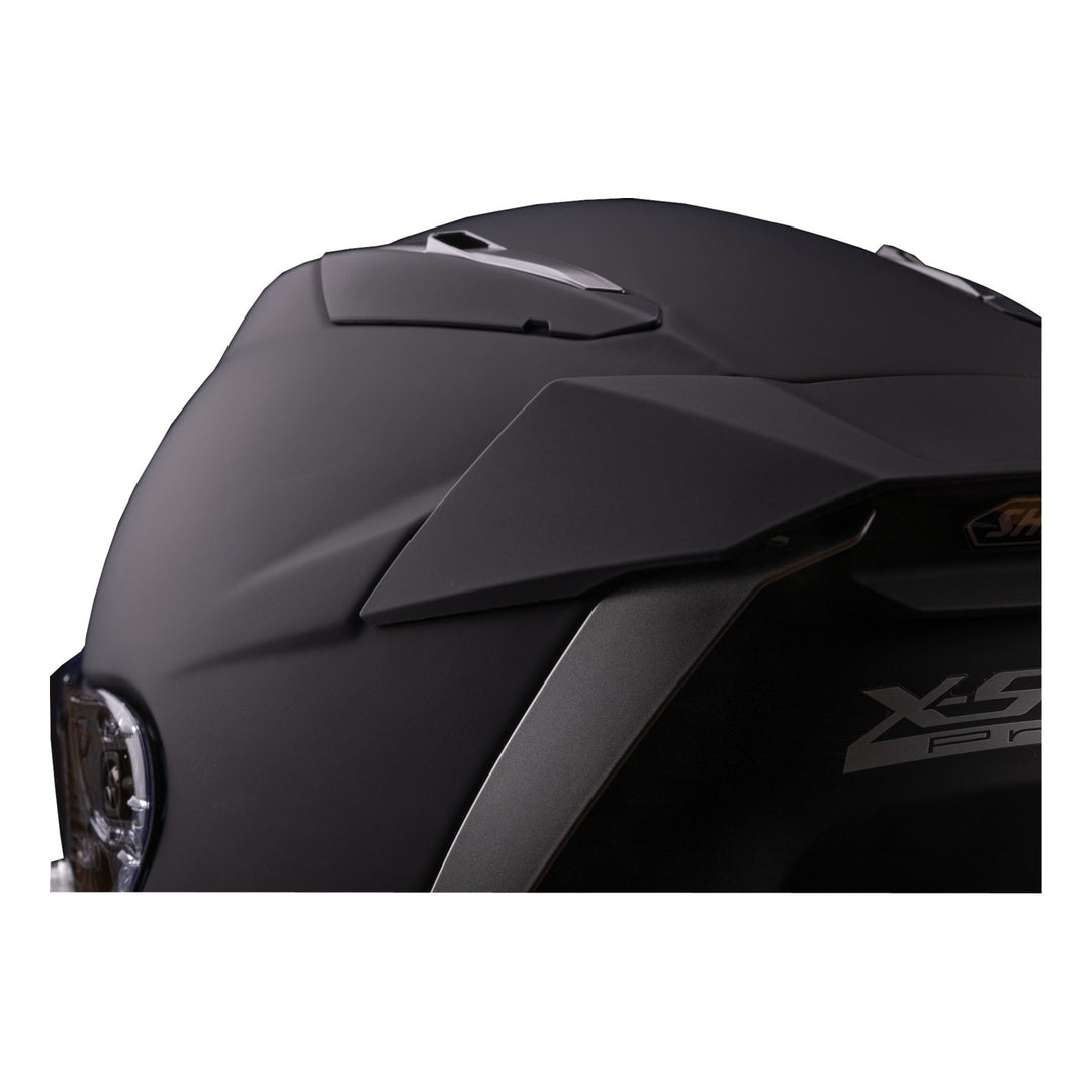 SHOEI Integralhelm X-Spirit Pro Candy matt schwarz