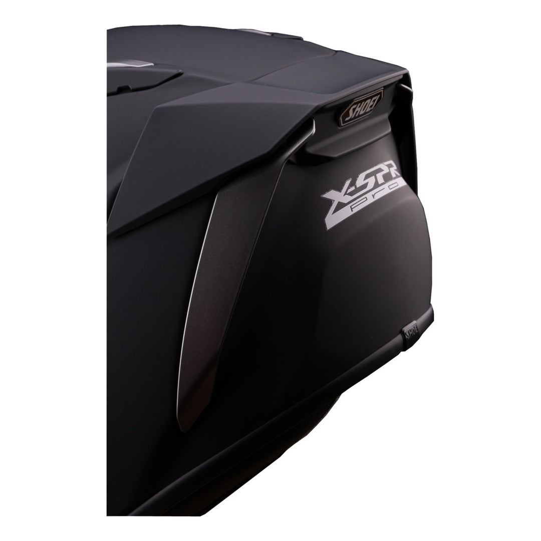 SHOEI Integralhelm X-Spirit Pro Candy matt schwarz