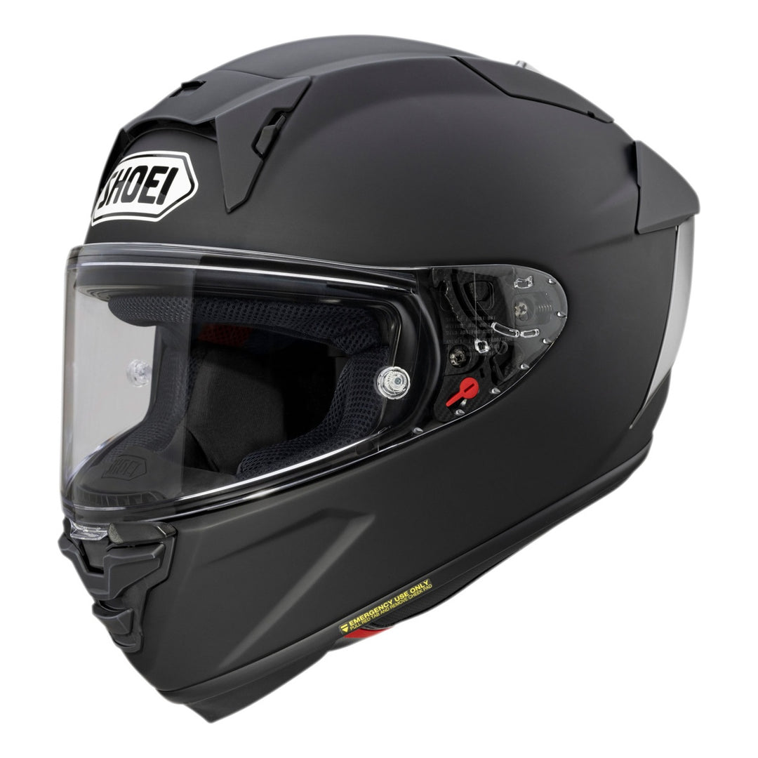 SHOEI Integralhelm X-Spirit Pro Candy matt schwarz