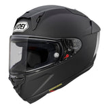 SHOEI Integralhelm X-Spirit Pro Candy matt schwarz