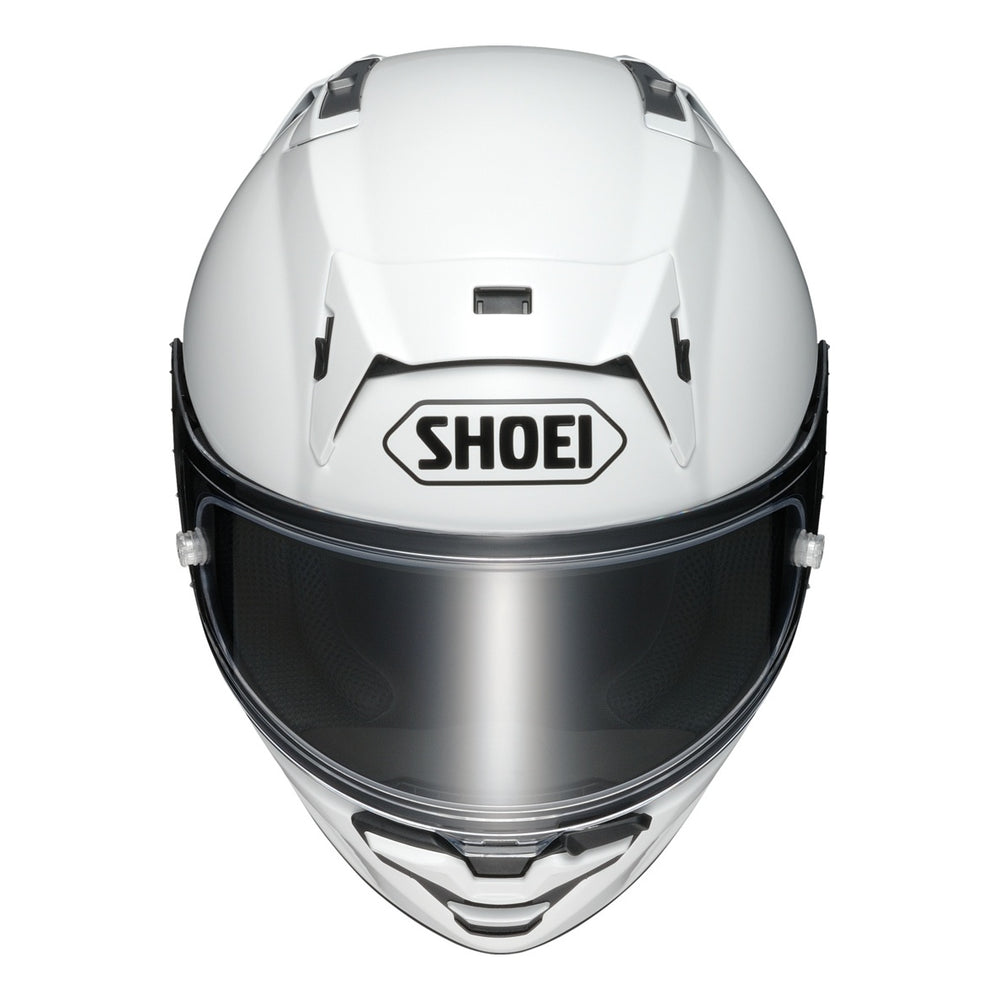 SHOEI Integralhelm X-Spirit Pro Plain weiss