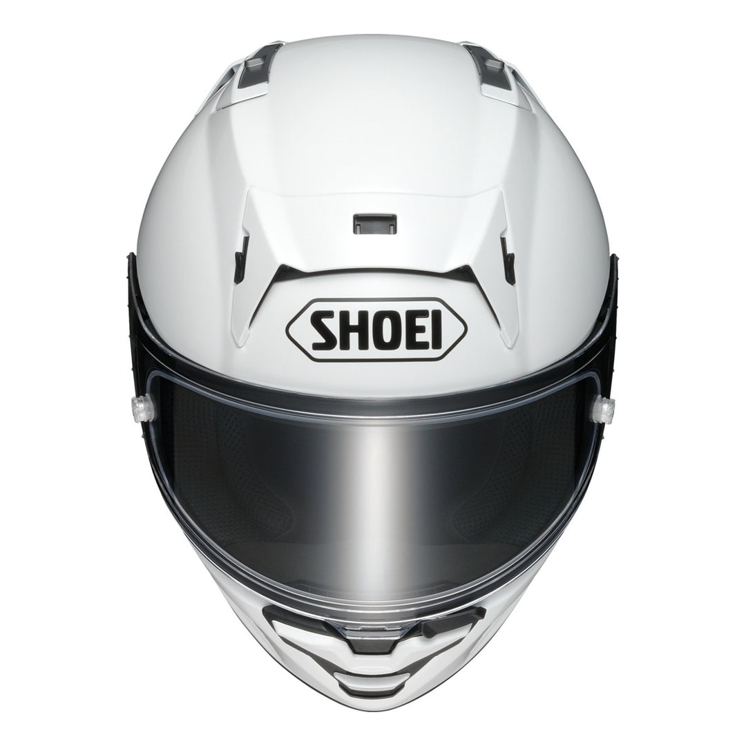 SHOEI Integralhelm X-Spirit Pro Plain weiss