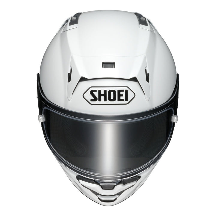 SHOEI Integralhelm X-Spirit Pro Plain weiss