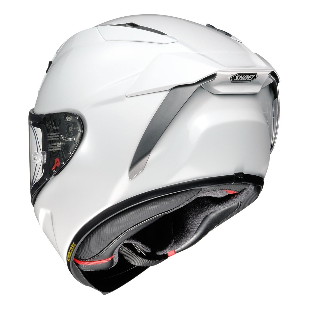 SHOEI Integralhelm X-Spirit Pro Plain weiss