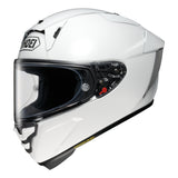 SHOEI Integralhelm X-Spirit Pro Plain weiss