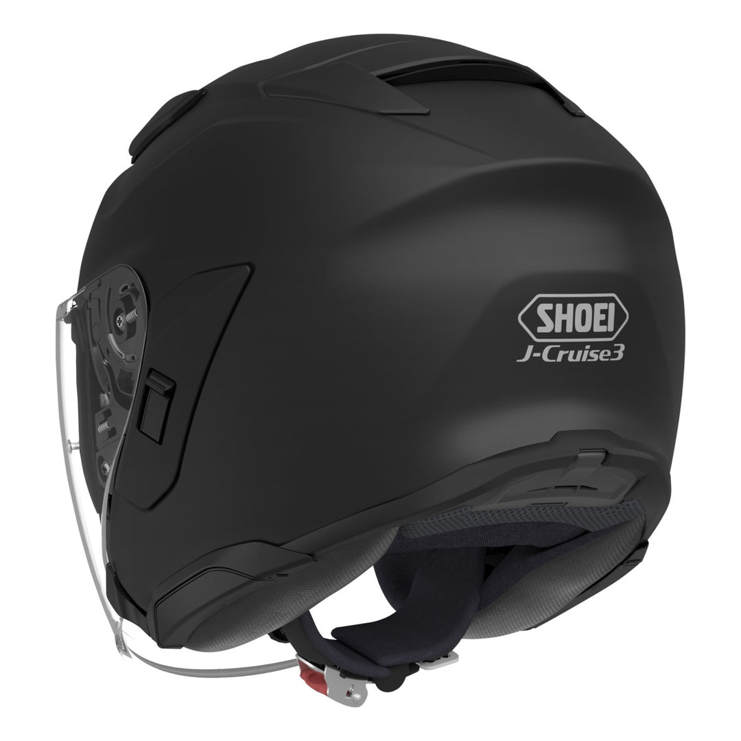 SHOEI Jethelm J-Cruise 3 Candy matt schwarz