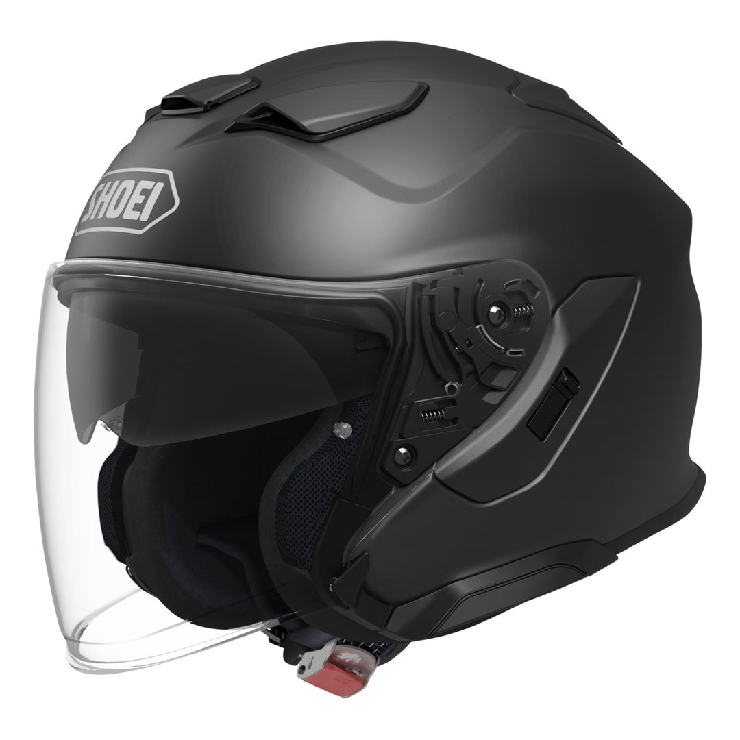 SHOEI Jethelm J-Cruise 3 Candy matt schwarz