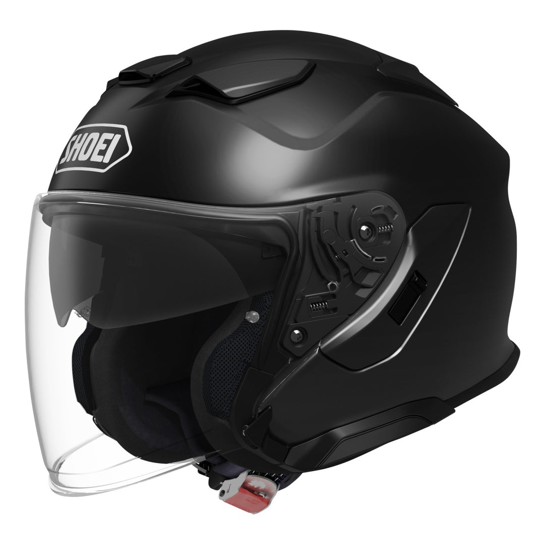 SHOEI Jethelm J-Cruise 3 Plain schwarz