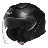 SHOEI Jethelm J-Cruise 3 Plain schwarz