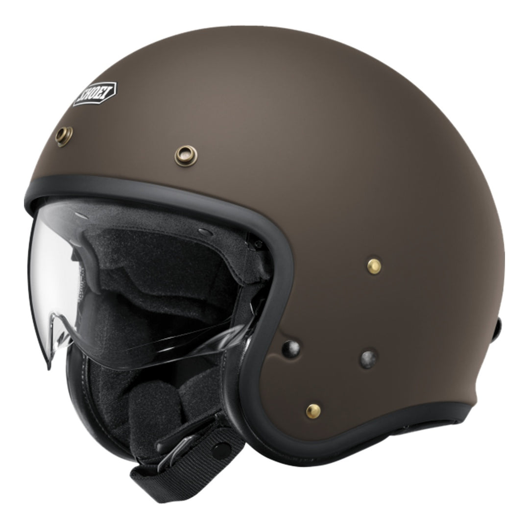 SHOEI Jethelm J-O 2 Candy matt braun