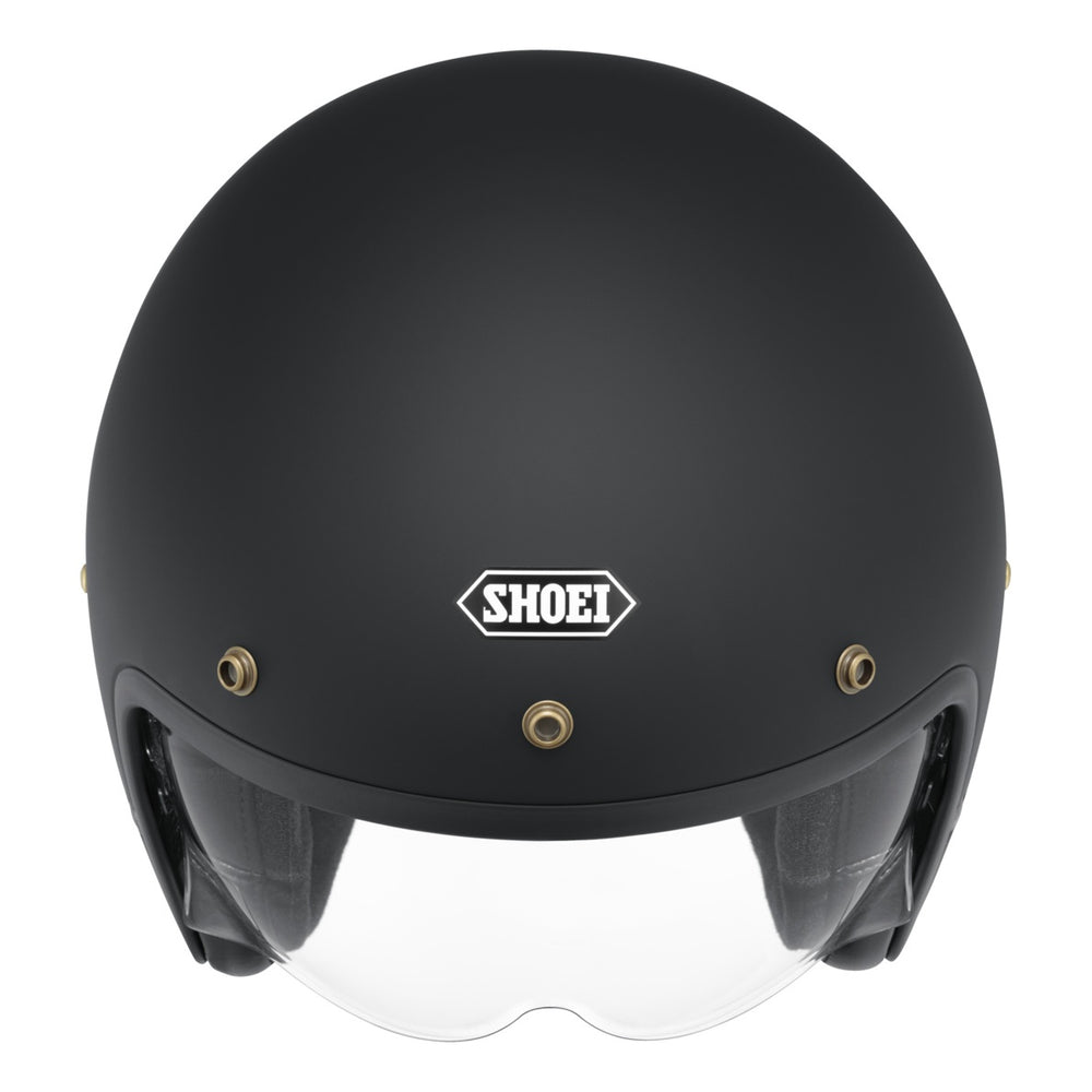 SHOEI Jethelm J-O 2 Candy matt schwarz
