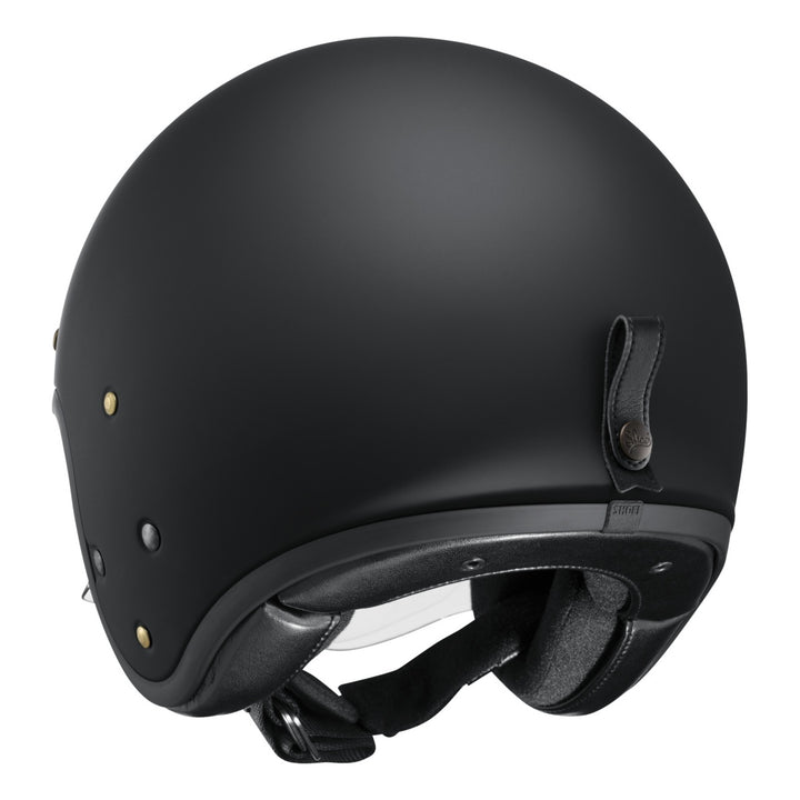 SHOEI Jethelm J-O 2 Candy matt schwarz