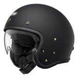 SHOEI Jethelm J-O 2 Candy matt schwarz