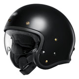 SHOEI Jethelm J-O 2 Plain schwarz