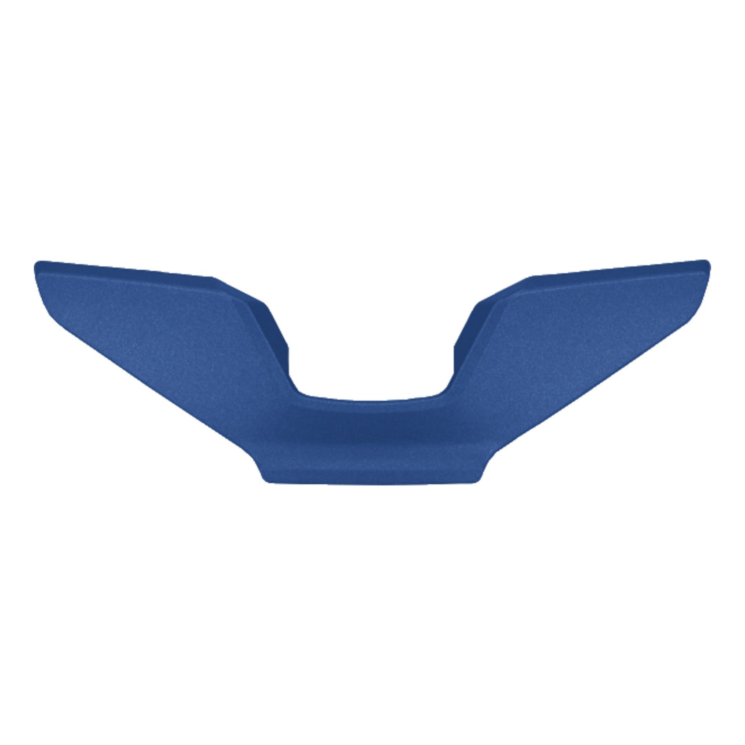 SHOEI SHOEI Kinnvent. Schieber (NEO3) blau matt