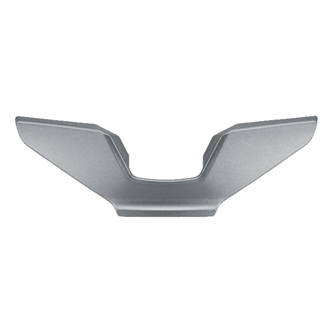 SHOEI SHOEI Kinnvent. Schieber (NEO3) Light Silver silber