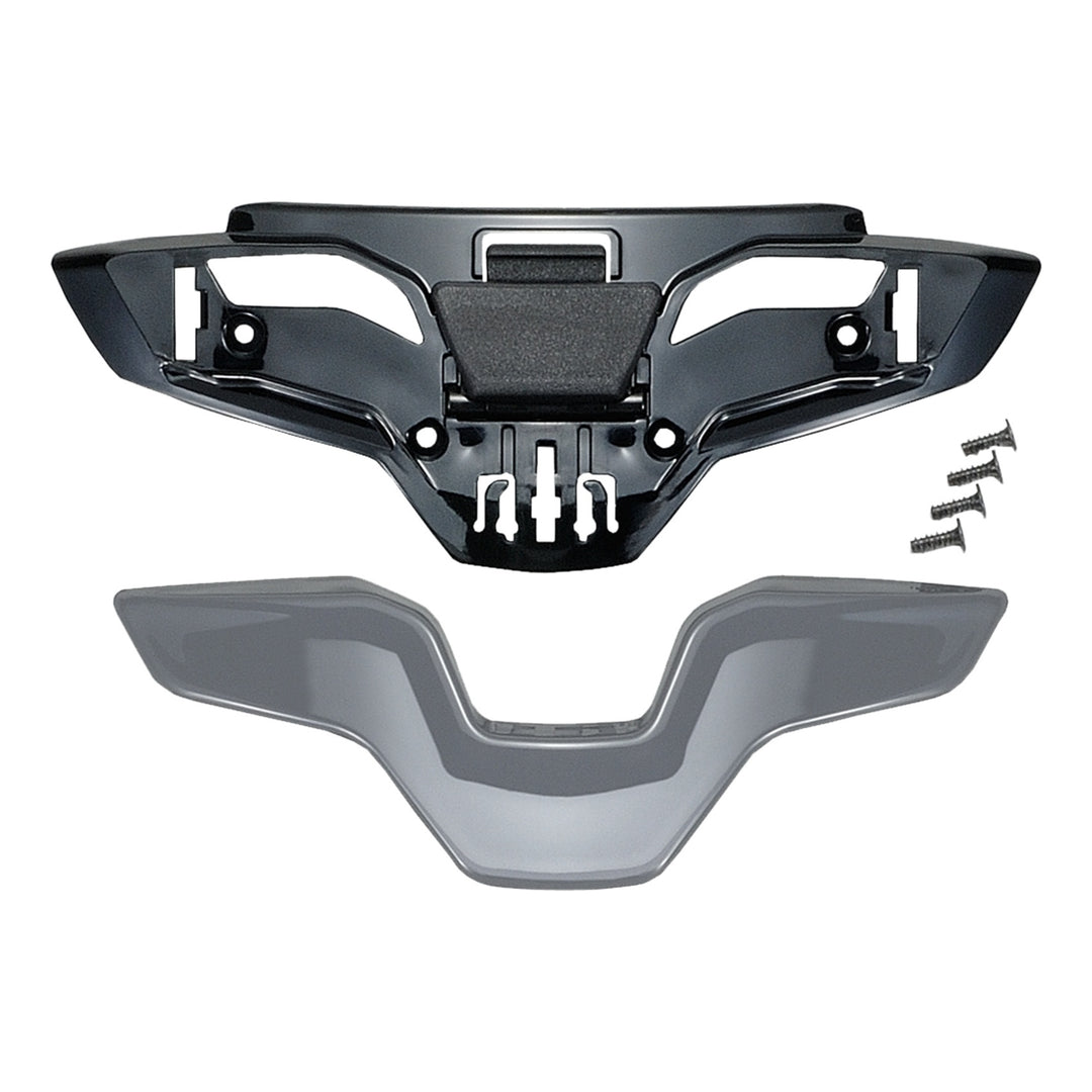 SHOEI SHOEI Kinnventilation grau