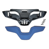 SHOEI SHOEI Kinnventilation matt blau