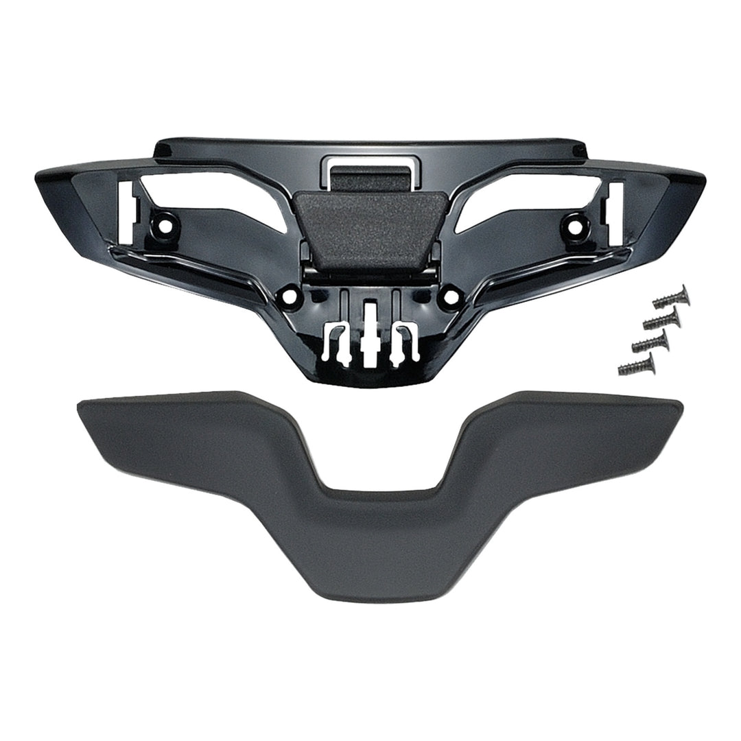 SHOEI SHOEI Kinnventilation matt schwarz