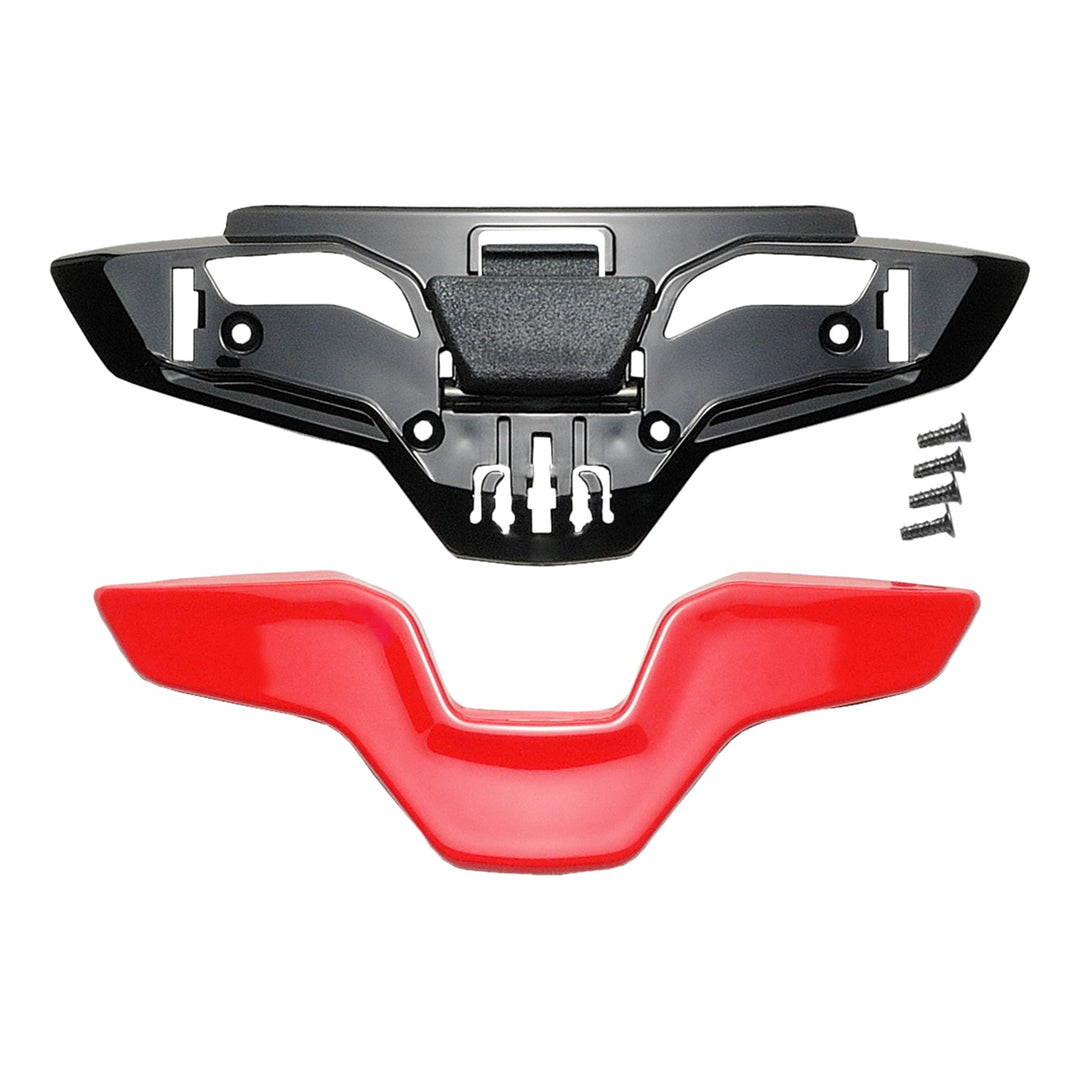SHOEI SHOEI Kinnventilation rot