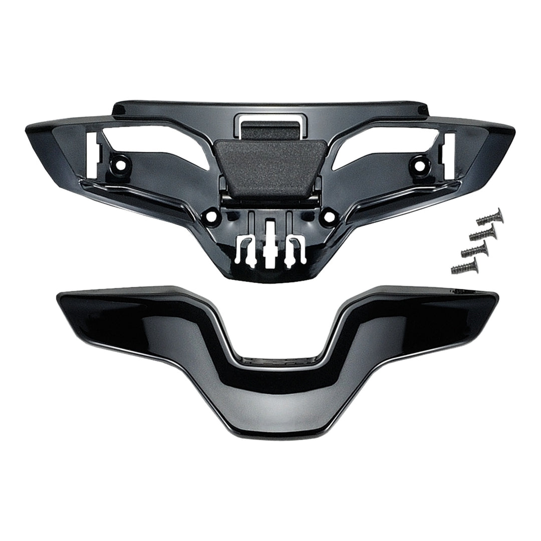 SHOEI SHOEI Kinnventilation schwarz