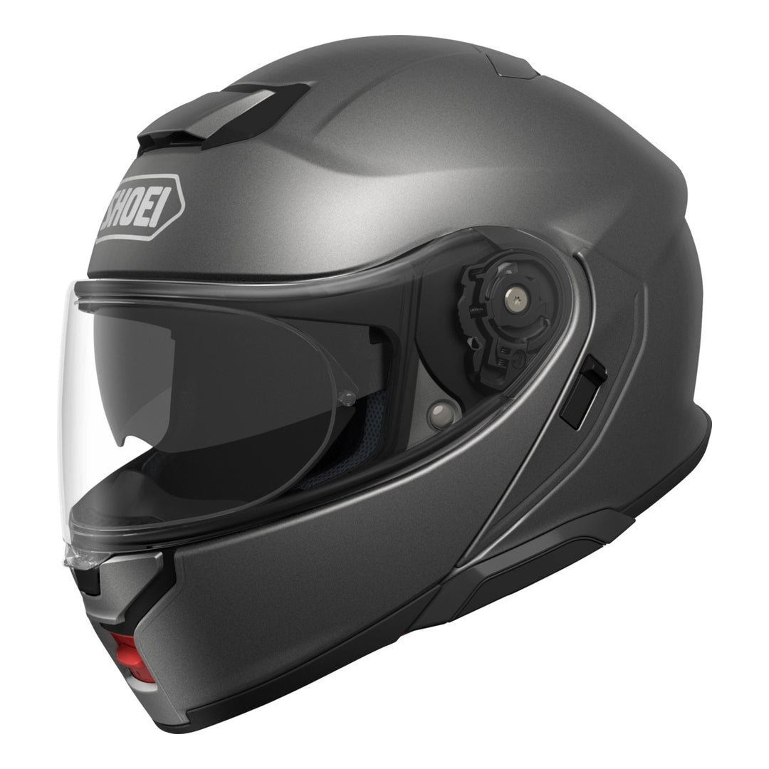 SHOEI Klapphelm Neotec 3 Candy anthrazit