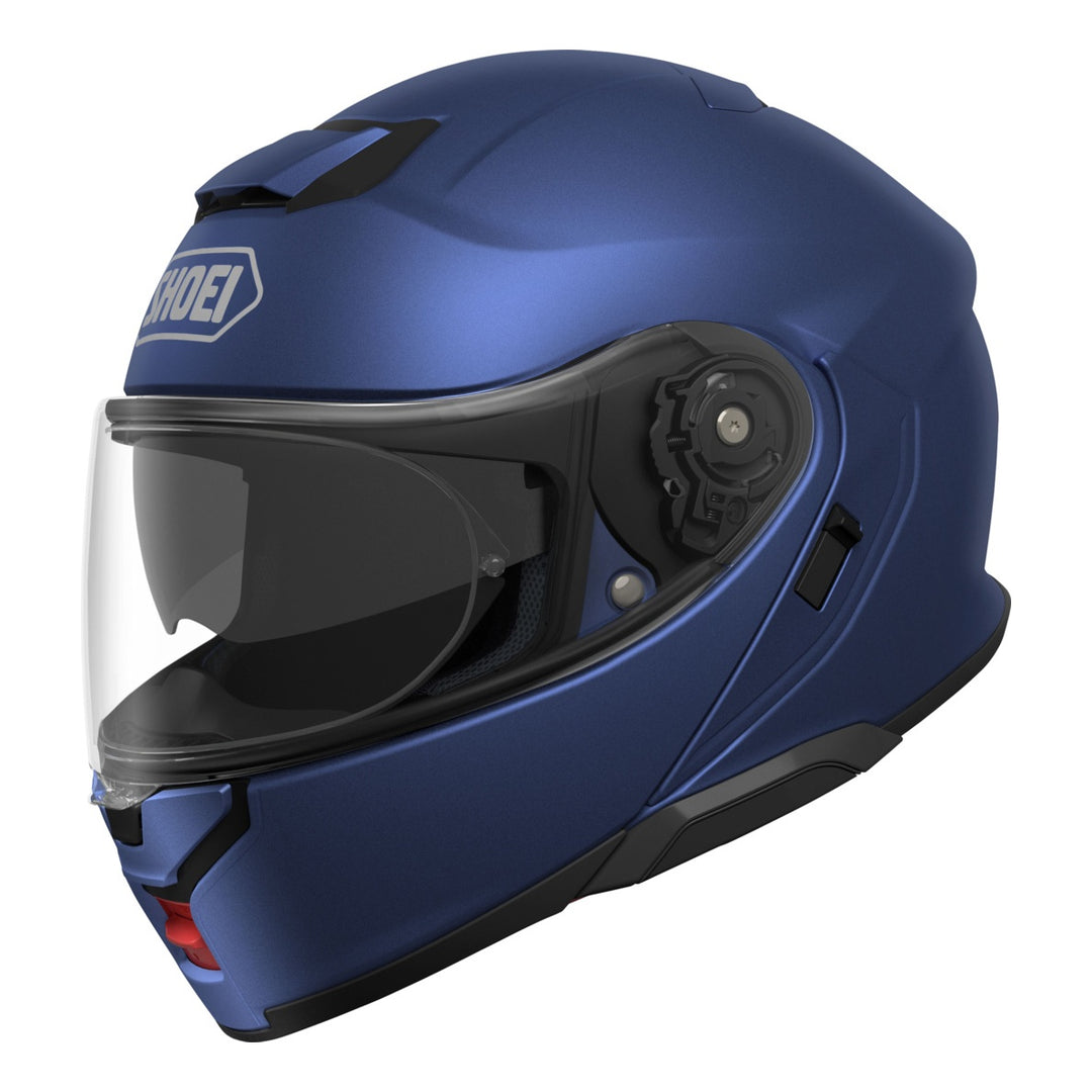 SHOEI Klapphelm Neotec 3 Candy matt blau