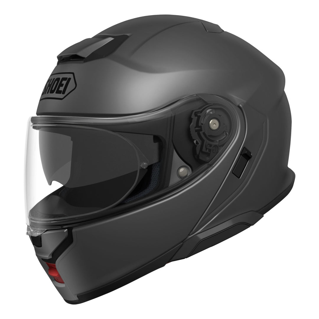 SHOEI Klapphelm Neotec 3 Candy matt grau