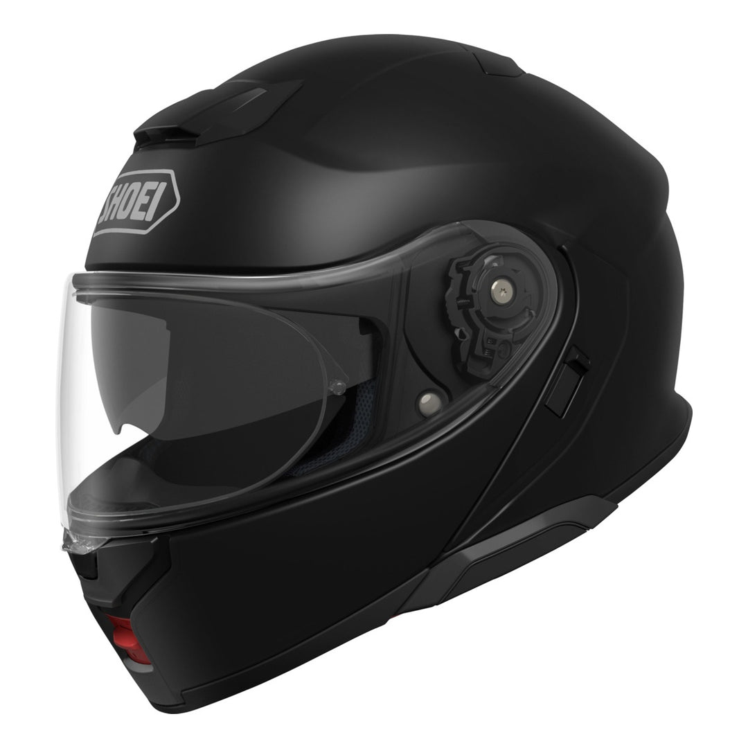 SHOEI Klapphelm Neotec 3 Candy matt schwarz