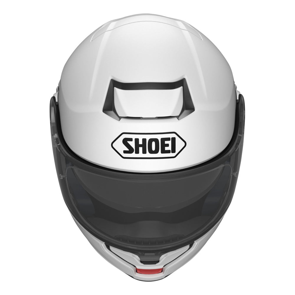 SHOEI Klapphelm Neotec 3 Plain weiss