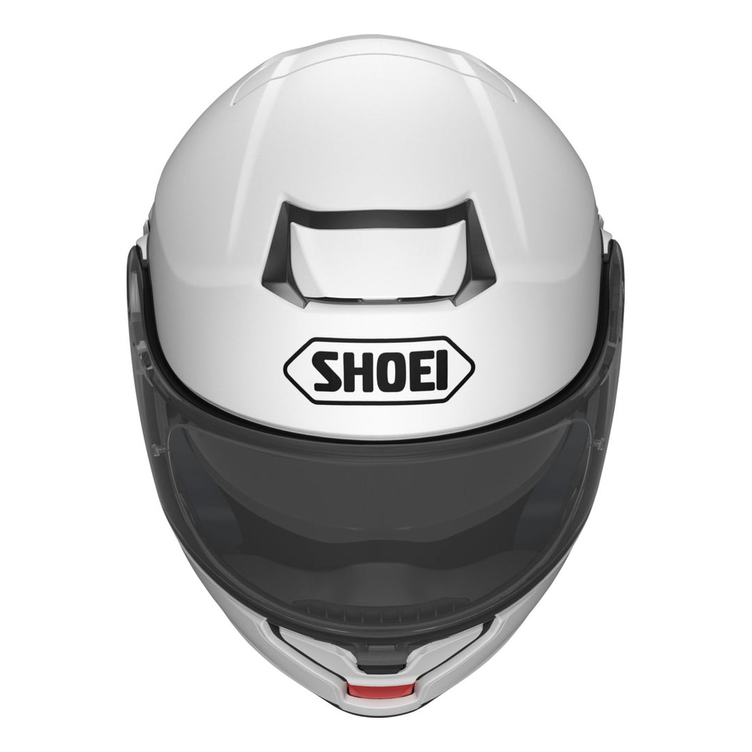 SHOEI Klapphelm Neotec 3 Plain weiss