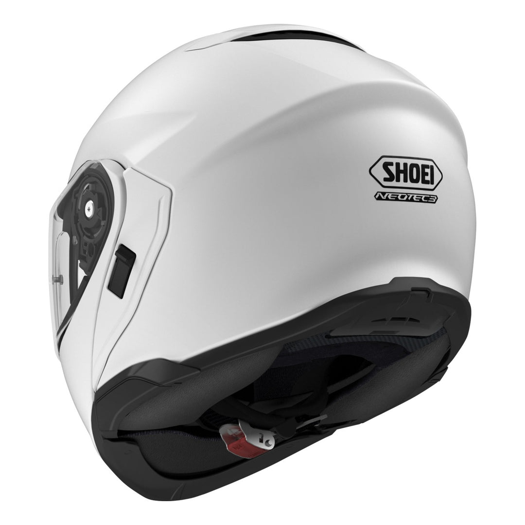 SHOEI Klapphelm Neotec 3 Plain weiss