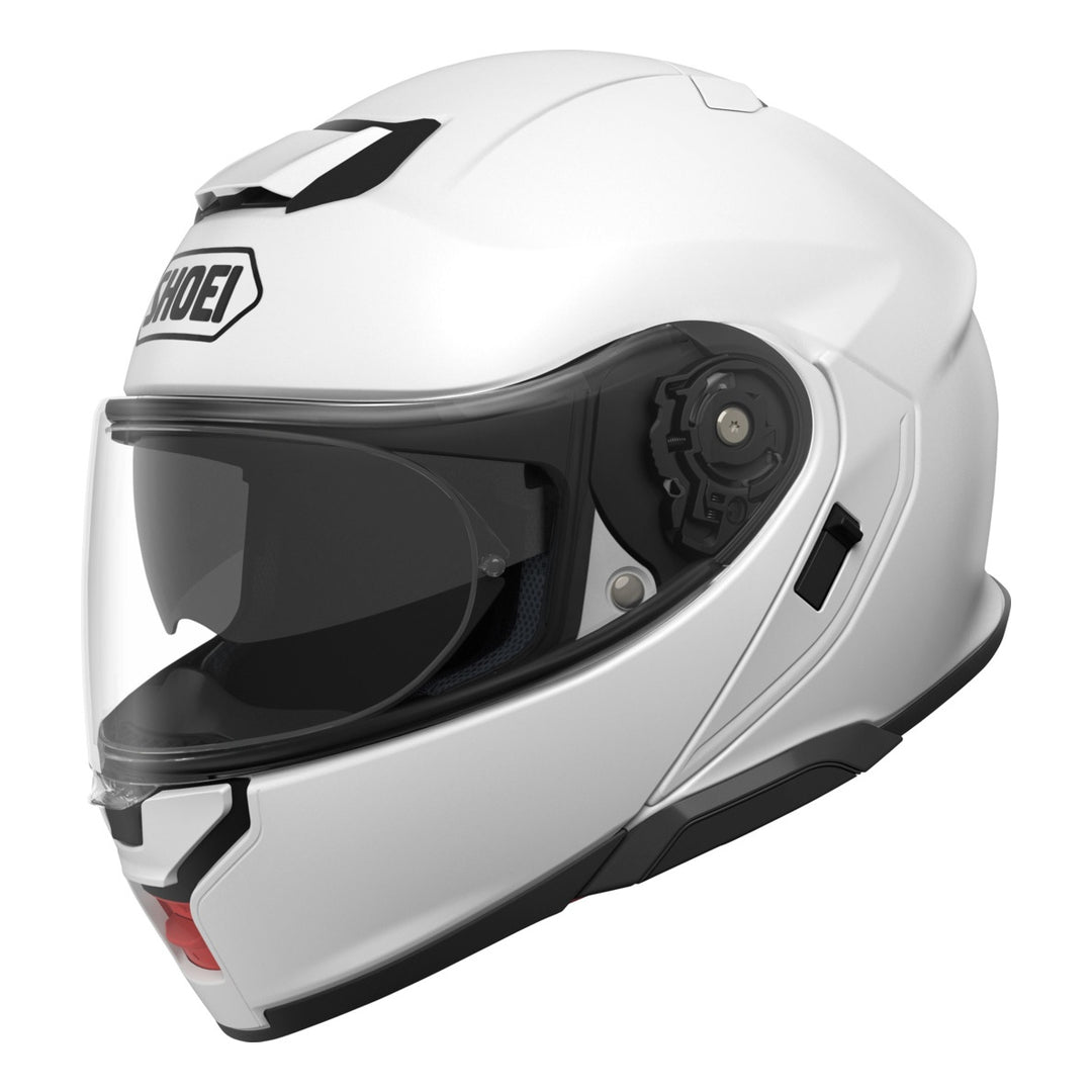 SHOEI Klapphelm Neotec 3 Plain weiss
