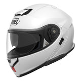 SHOEI Klapphelm Neotec 3 Plain weiss
